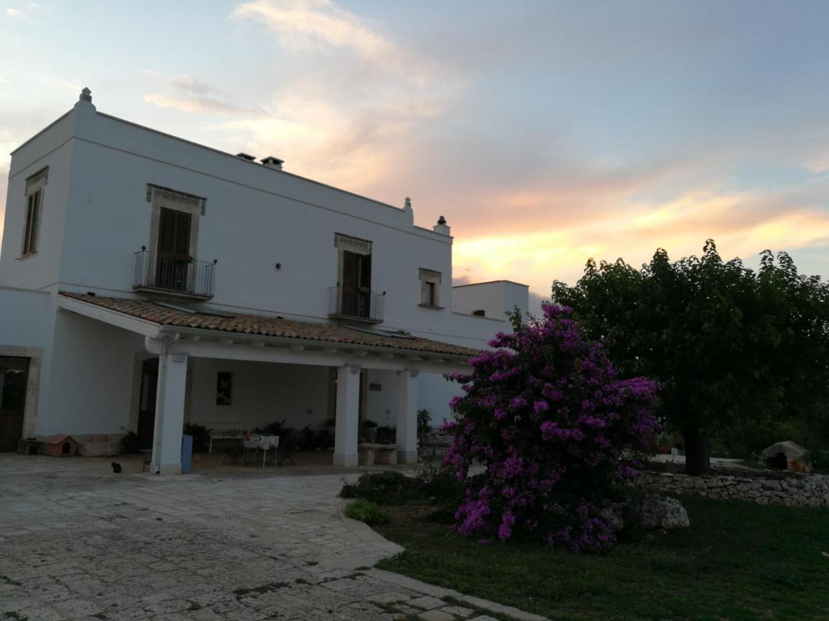 Tenuta Patruno Perniola Couette-café Gioia Del Colle